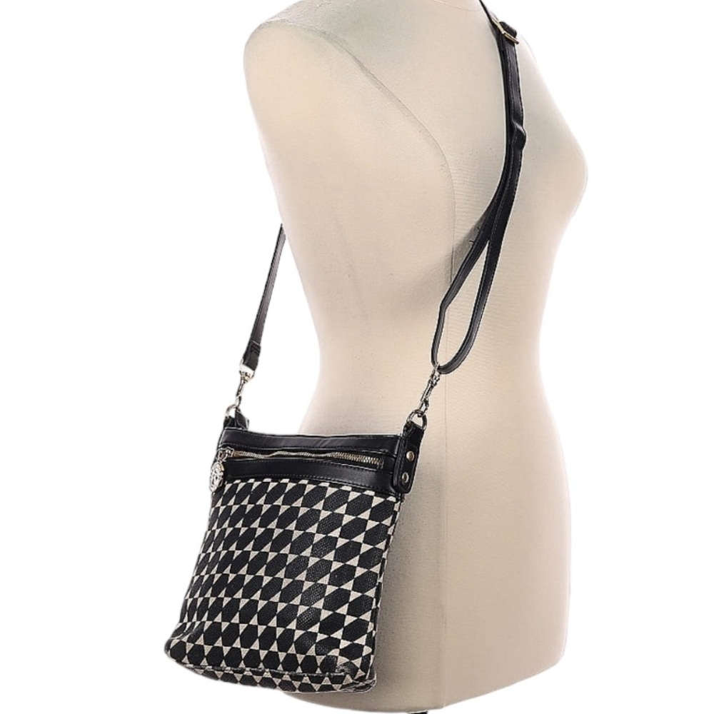 Spartina 449 West Bluff Hipster Crossbody Bag - Picture 5 of 14